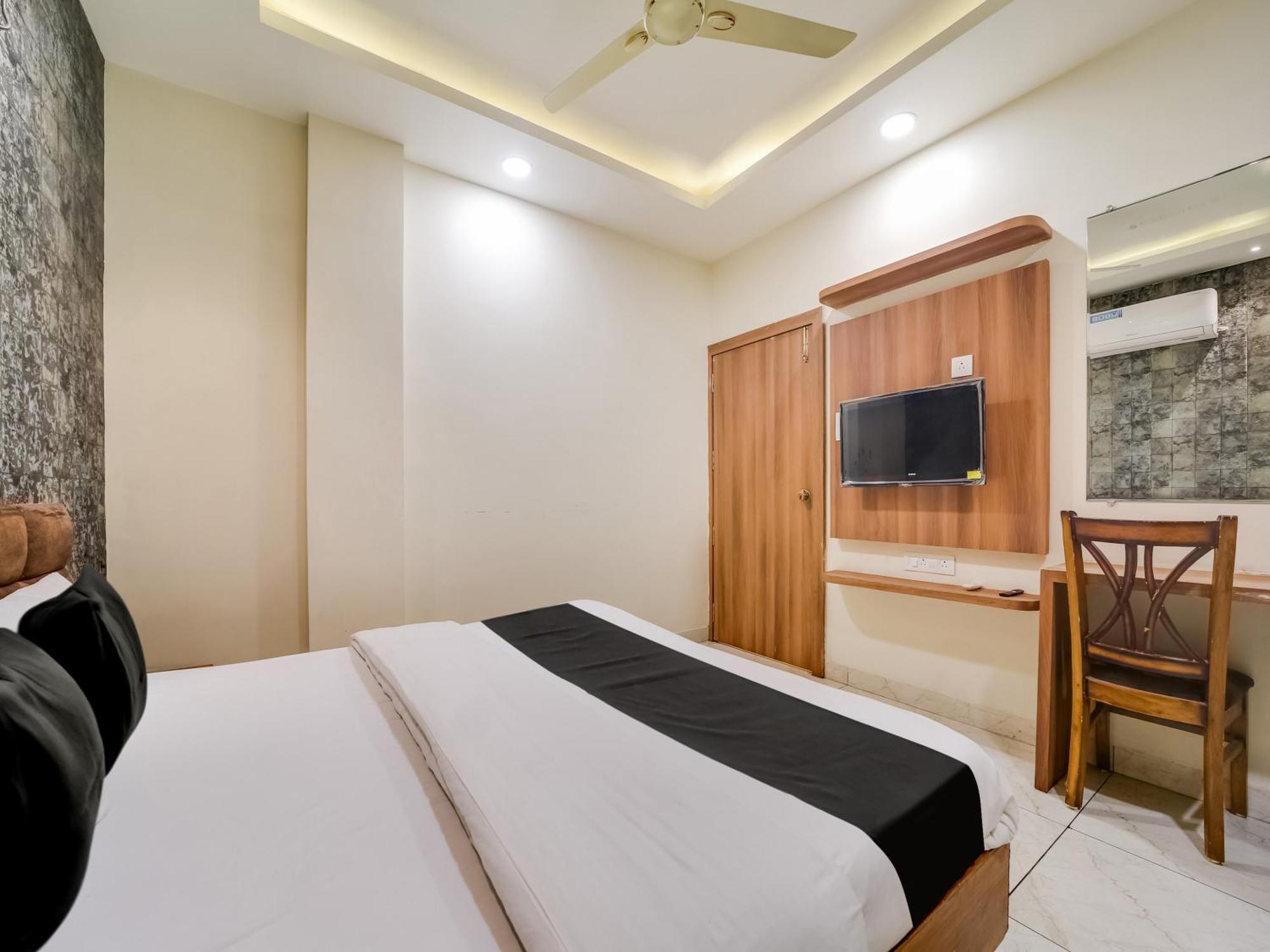 Hotel Super Zamzam Residency Bhopal Exterior foto