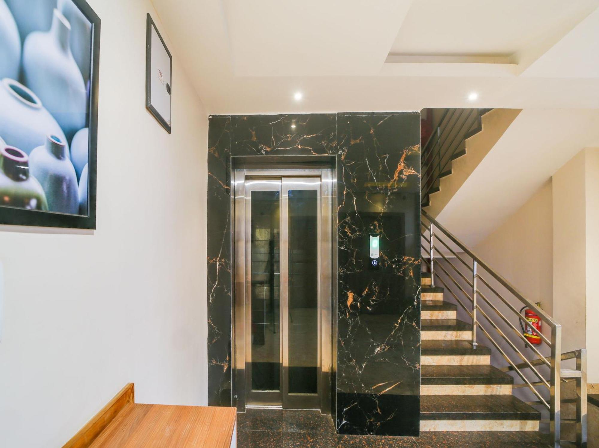 Hotel Super Zamzam Residency Bhopal Exterior foto